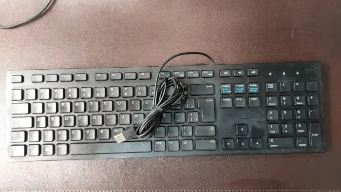 Teclado Dell KB216