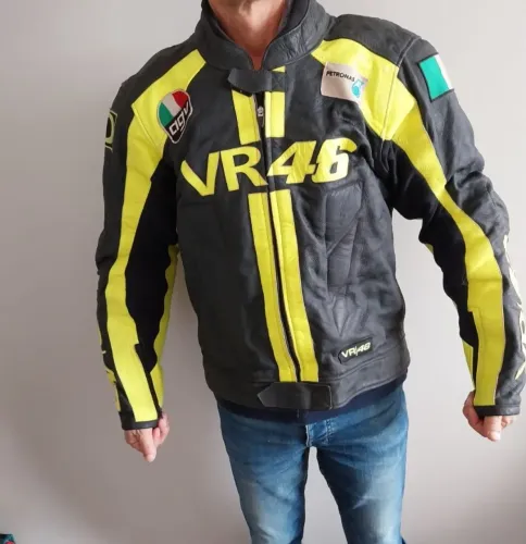 Roupa de motoqueiro 