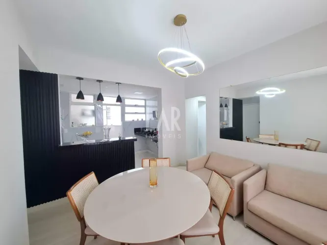 Apartamento para aluguel, 2 quartos, 1 vaga, Santo Antônio - Belo Horizonte/MG