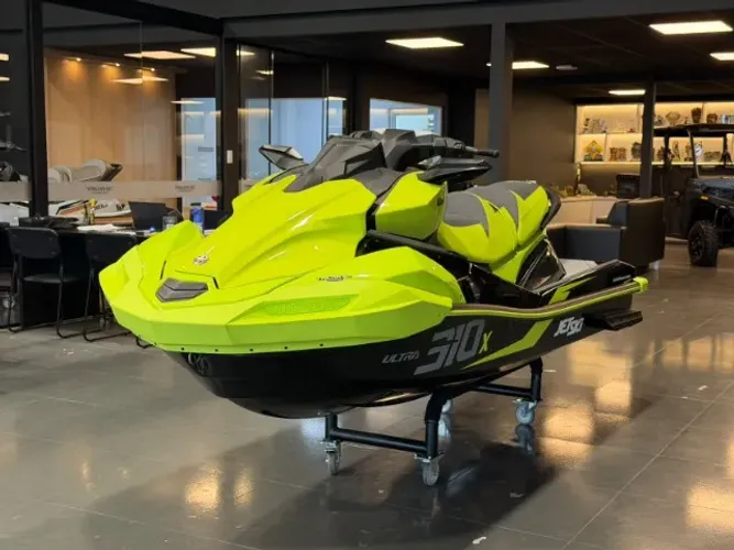 JET SKI KAWASAKI ULTRA 310X 2026