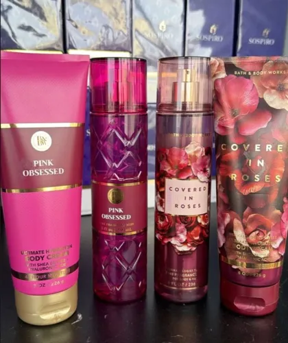Kit Bath & Body Works