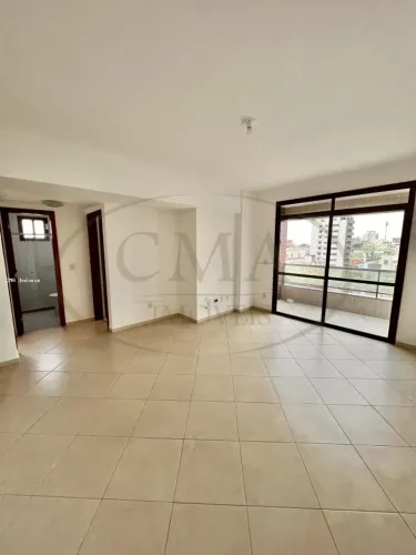 Apartamento para Locação em Macaé, Riviera Fluminense, 2 dormitórios, 1 suíte, 3 banheiros
