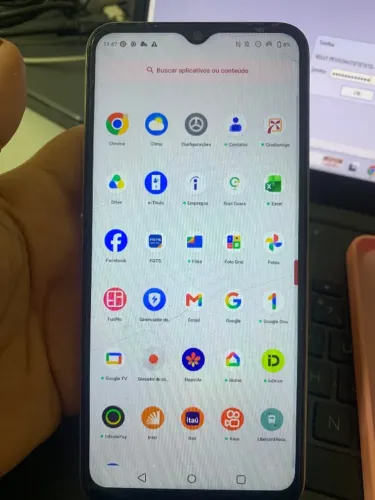 CELULAR REDMI C33
