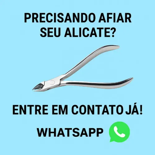 Afiação de alicate S J Rio Preto