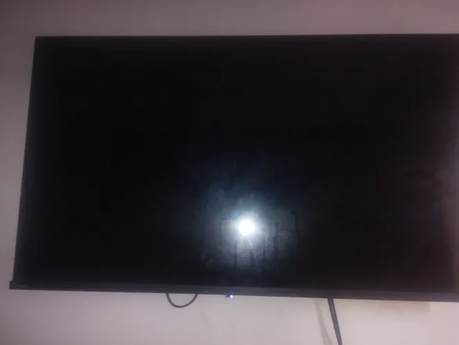 Tv Toshiba 43 polegadas semi-nova 