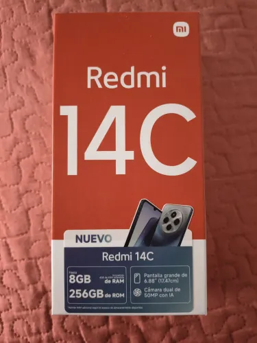 Smartphone Xiaomi Redmi 14 C