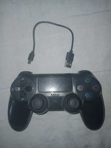 Controle de video game