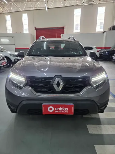 Renault Duster Intense Plus 1.6 16V Flex Aut. 2024