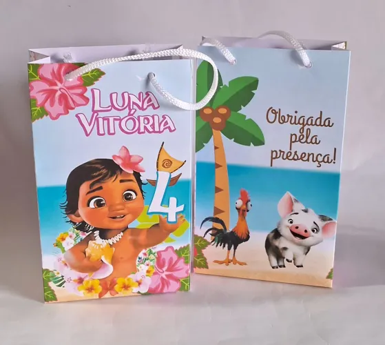 10 sacolinhas 17x10 cm apenas R$25