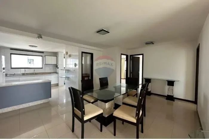Apartamento para venda - 120m - 3 suítes em Umarizal - Belém/PA