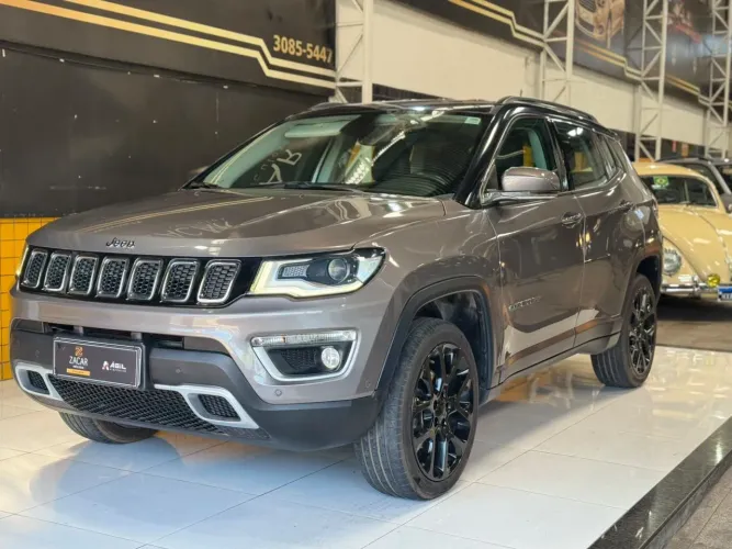 Jeep Compass Limited 2.0 4X4 Diesel 16V Aut. 2021
