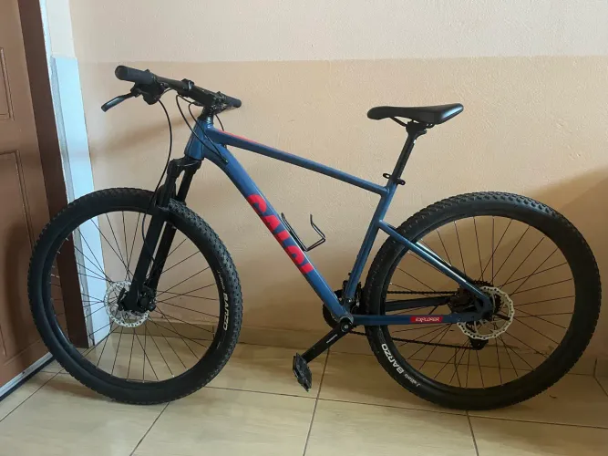 Bike Caloi MTB