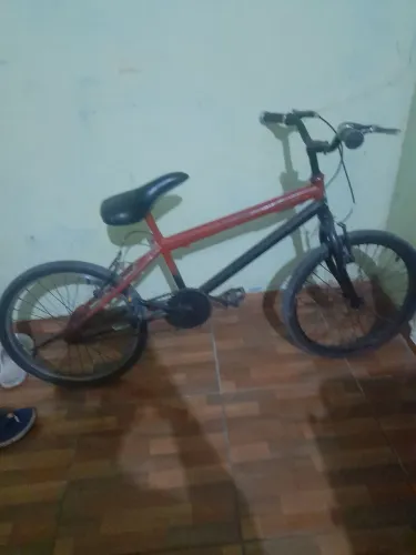 Bicicleta pra criança a partir de 10 anos