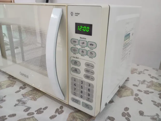 Vende se microondas 