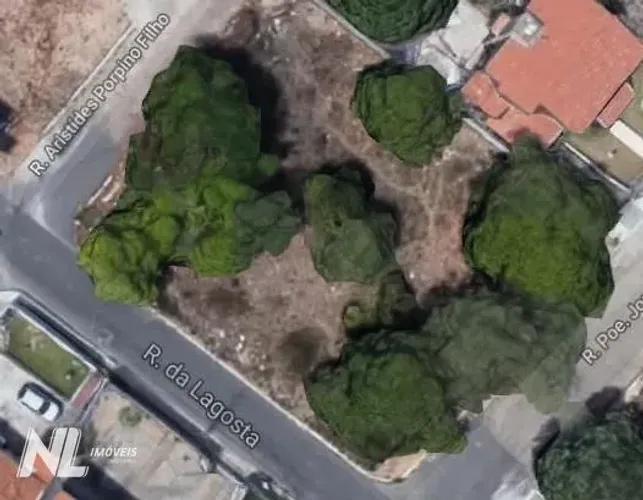 Terreno à venda, 959 m² por R$ 700.000,00 - Ponta Negra - Natal/RN