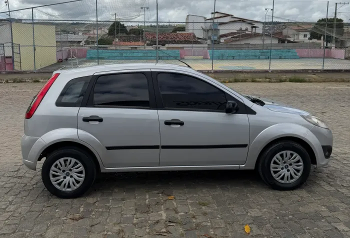 Ford Fiesta 1.6 8V Flex/class 1.6 8V Flex 5P 2011