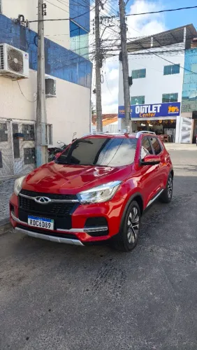Chery Tiggo 5X TXS 1.5 16V Turbo Flex Aut. 2022