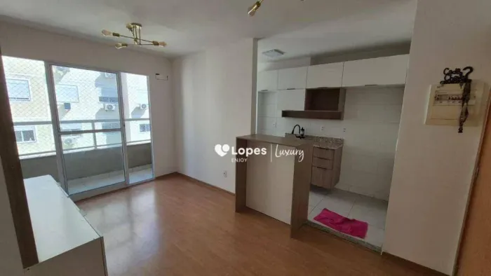 apartamento com 2 quartos, suite, vaga e total infra estrutura