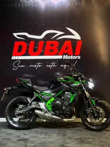 Kawasaki Z 650