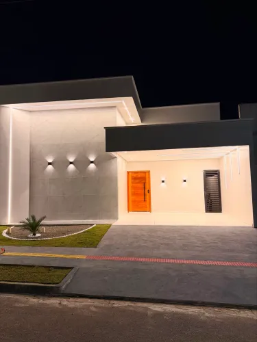 CASA C/ PISCINA REAL PARK 3 QUARTOS (ZONA OESTE)