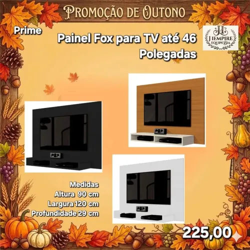 Painel promoção