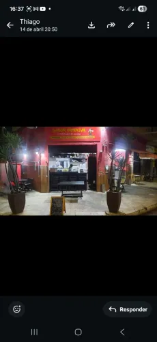 Vende- se restaurante  em culinária chinesa e japonês operado  exclusivamente por delivery