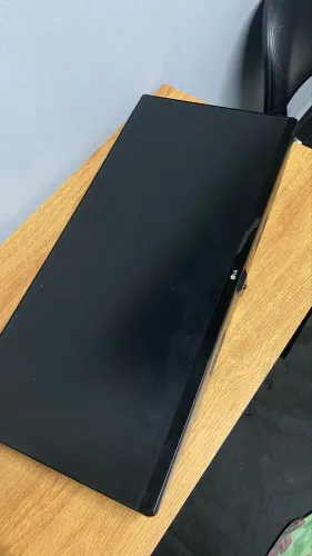 Monitor sem funcionar 