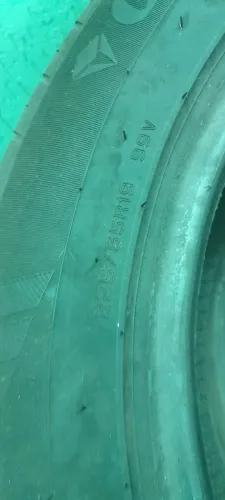 Pneus 225/55/19