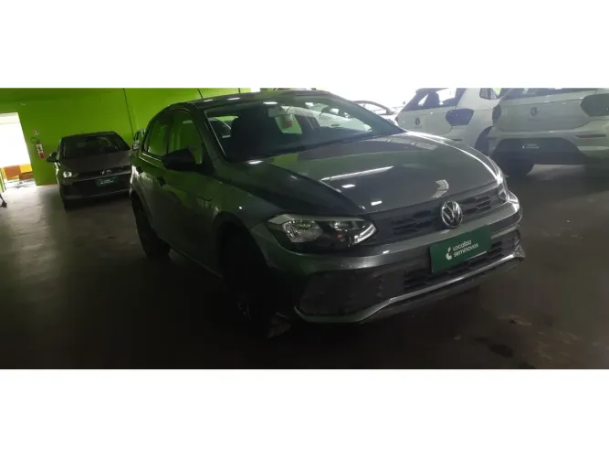 Volkswagen Polo Track 1.0 Flex 12V 5P 2026
