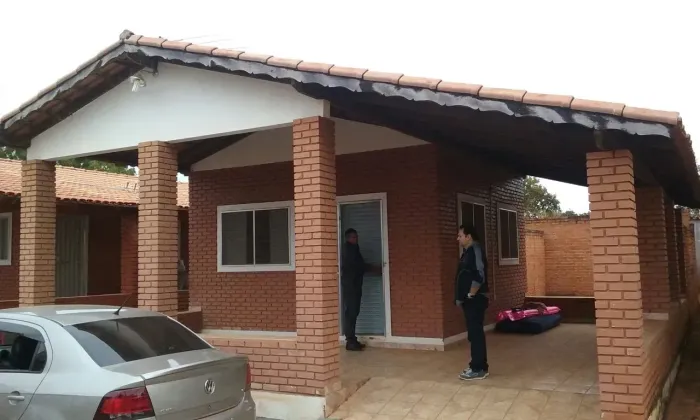 Chalé Caldas Novas Go - Imóvel para venda com 224 metros quadrados com 2 quartos