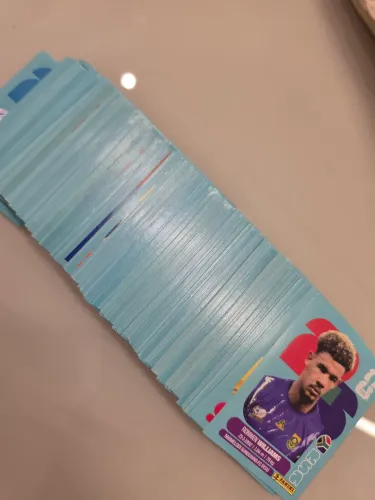 Figurinhas Copa 2026 R$1 cada