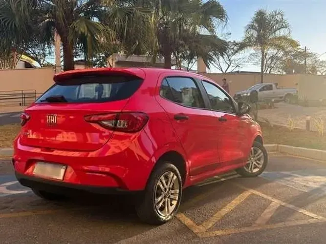 Fiat Argo 1.0 6V Flex. 2021