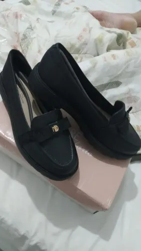 Sapato feminino novo