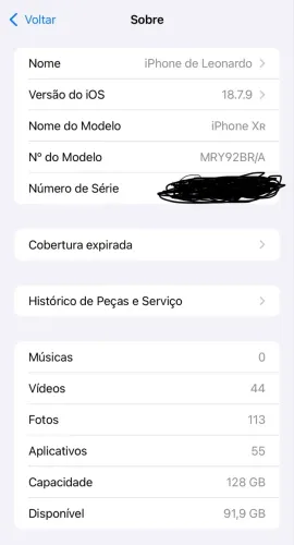 Iphone xr 128 gb