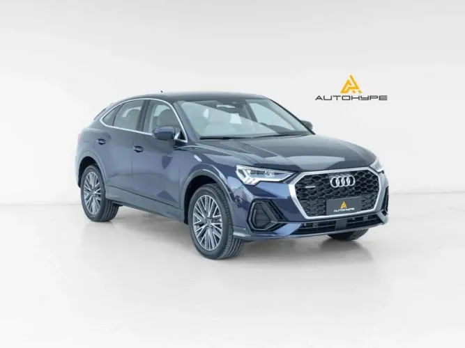 Audi Q3 SPB Performance 2.0 TFSI Tipt. Quatt. 2025
