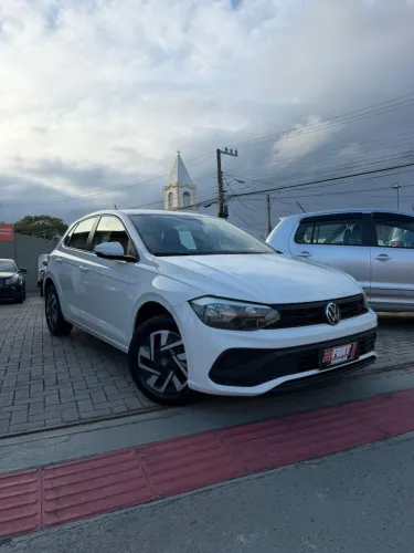 Volkswagen Polo Track 1.0 Flex 12V 5P 2025