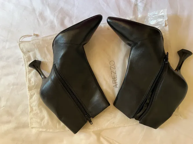 Bota Arezzo seminova 34