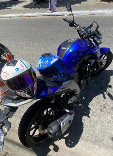 MOTO PARA EXIGENTES.