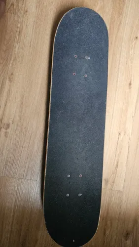 Skate completo 