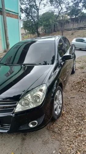 Chevrolet Vectra Elegan. 2.0 MPFI 8V Flexpower MEC 2010