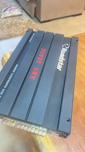 Vendo módulo amplificador Roadstar Power One (Modelo RS-4510AMP)