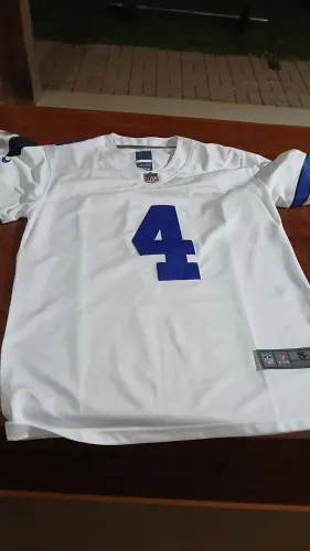 JERSEY DALLAA COWBOYS - PRESCOTT #4 NOVO