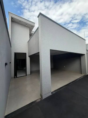 Casa à Venda - Canaã II | Rio Verde - GO