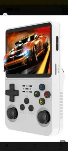 Console Portátil Retro R36s 15 k Jogos