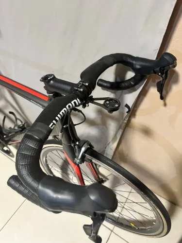 Caloi strada racing Tiagra