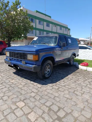 Chevrolet Bonanza S / Luxe 4.0 Diesel Turbo 1989