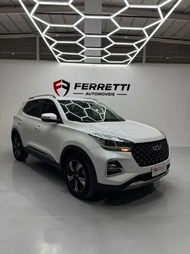 Chery Tiggo 5X Sport 1.5 Turbo Flex Aut. 2024