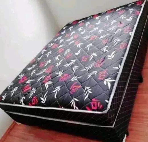 CAMA BOX CASAL - PRODUTO NOVO - LOJÃO DOS MÓVEIS