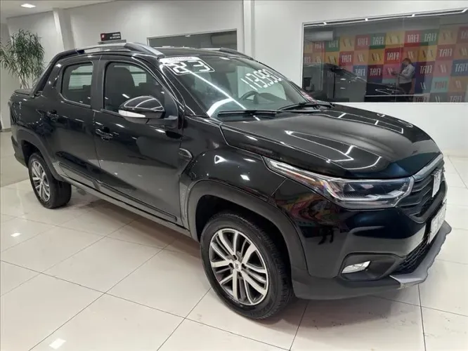 Fiat Strada Volcano 1.3 Flex 8V CD Aut. 2023