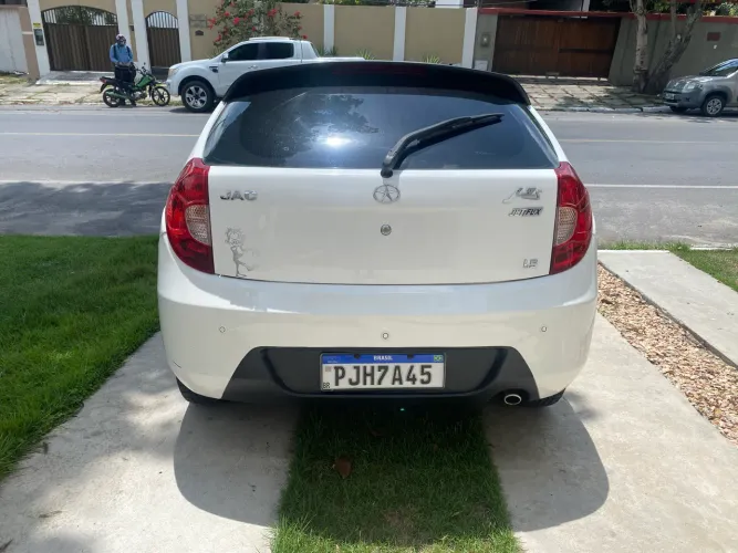 JAC J3 S 1.5 Jet Flex 16V VVT 5P 2015